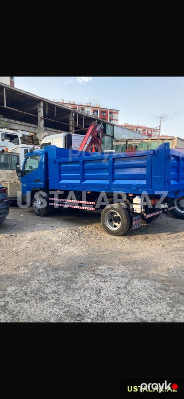Söküntü tullantı zibil daşınması xidməti — Yük daşıma xidmətləri, Bakı (3)