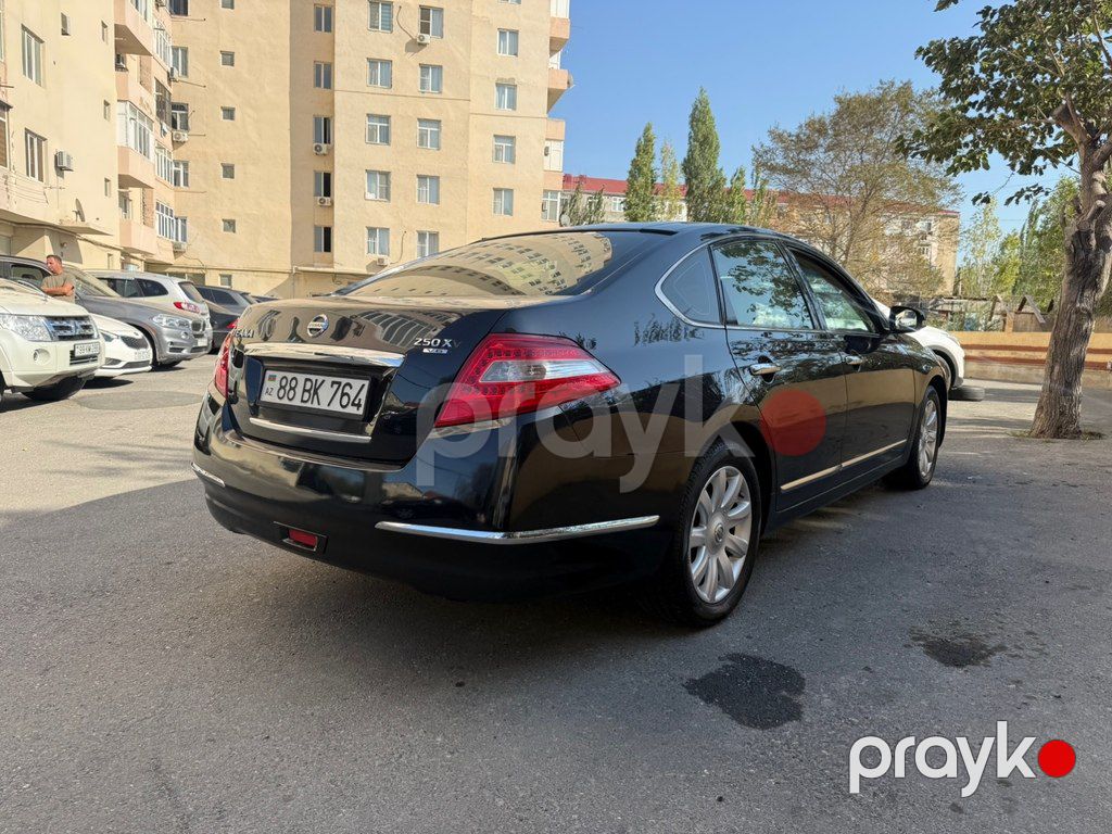 Nissan Teana, 2.5 L, 2008 il, 250 000 km — Avtomobillər, Sumqayıt (5)