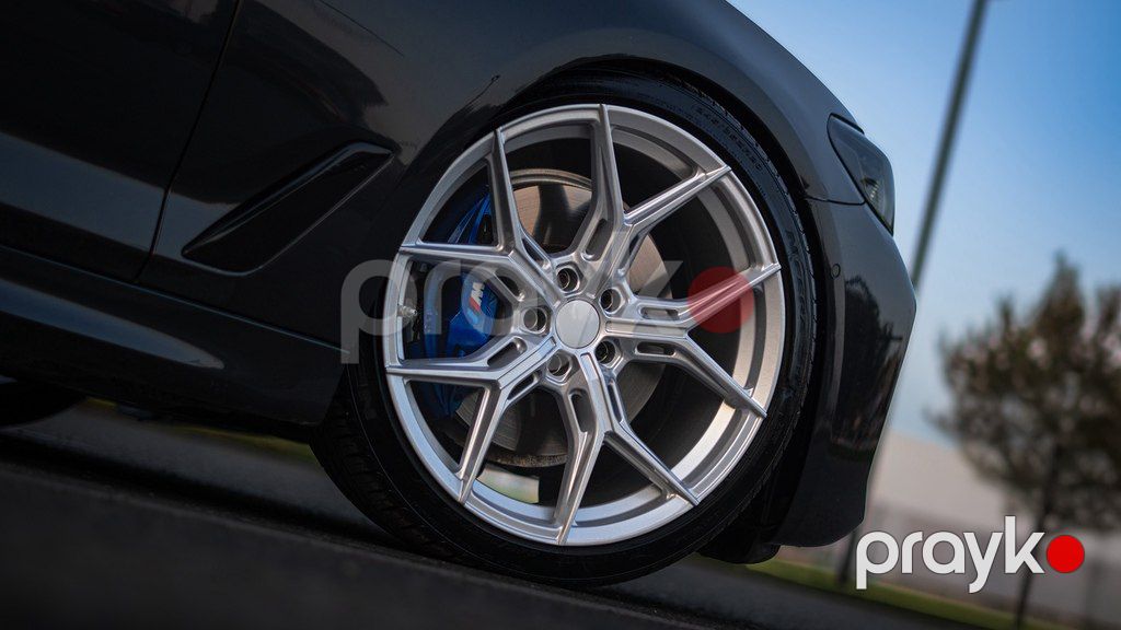 BMW 530e, 2.0 L, 12 kWh, 2021 il, 66 000 km — Avtomobillər, Bakı (8)