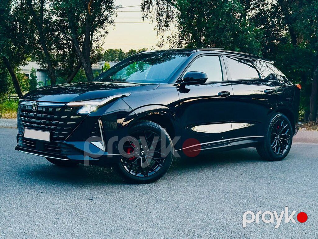 Changan Uni-Z, 1.5 L, 18.4 kWh, 2025 il, 9 800 km — Avtomobillər, Bakı (2)