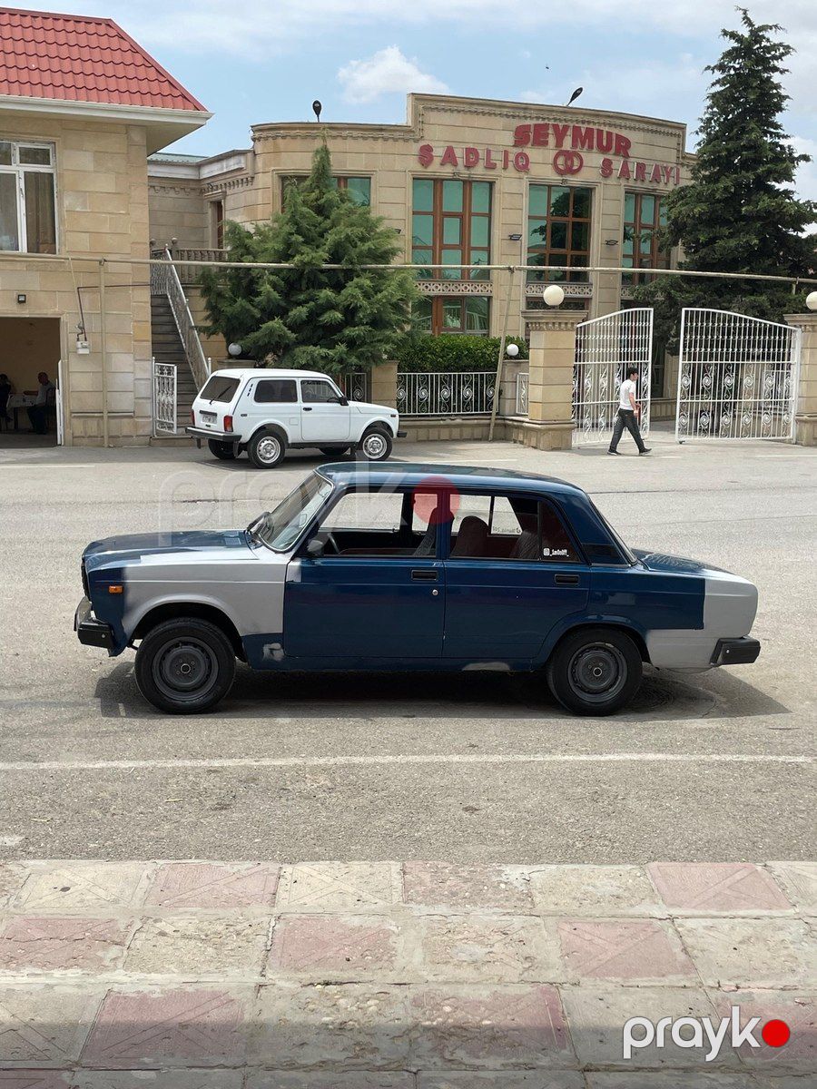 Lada (vaz) 2107, 2000 il — Avtomobillər, Xaçmaz (2)