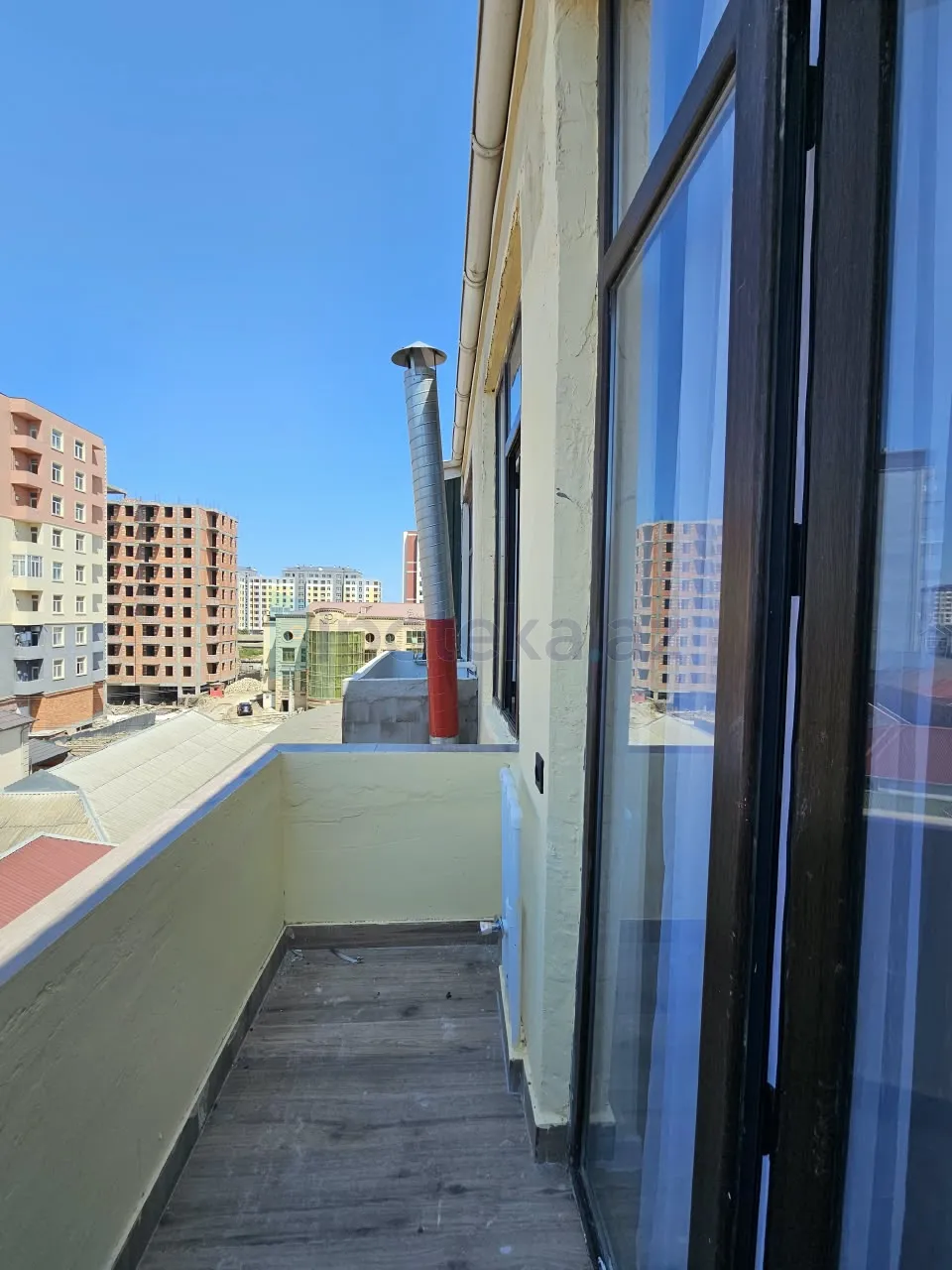 Satılır: 2 Otaq, Yeni tikili, Abşeron r., Masazır q., 51.00 m² — Mənzil, Abşeron (8)