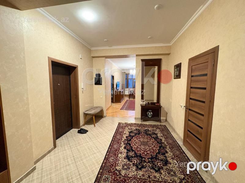 Satılır 4 otaqlı Bina evi menzil (Yeni tikili), 137 m², Xətai rayonu — Mənzil, Bakı (5)