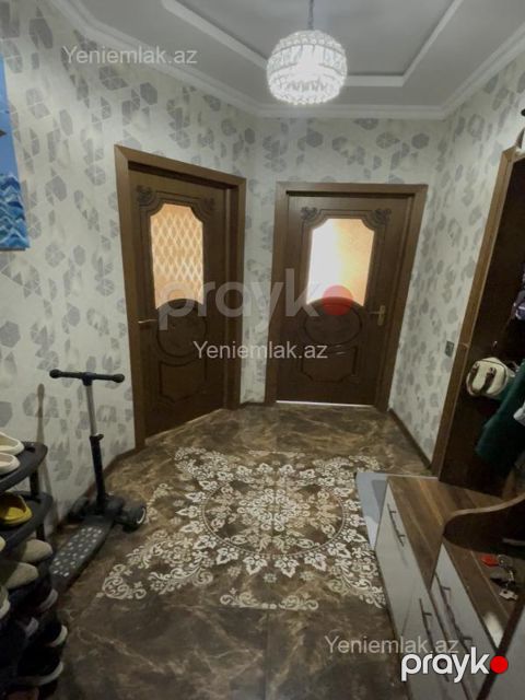 Satılır 1 otaqlı Bina evi menzil (Yeni tikili), 56.5 m², Xırdalan ş