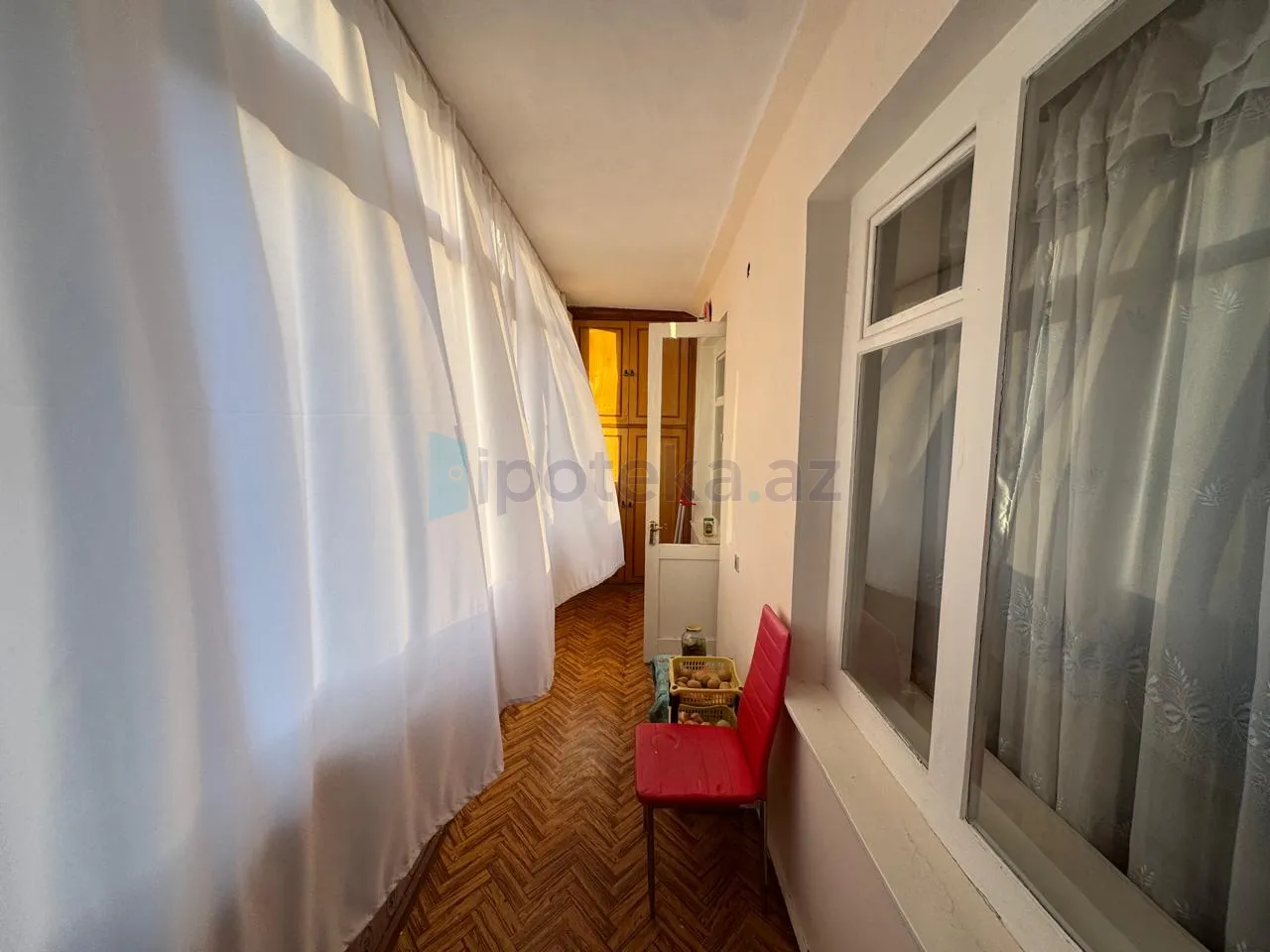 Satılır: 2 Otaq, Köhnə tikili, 52.00 m² — Bakı