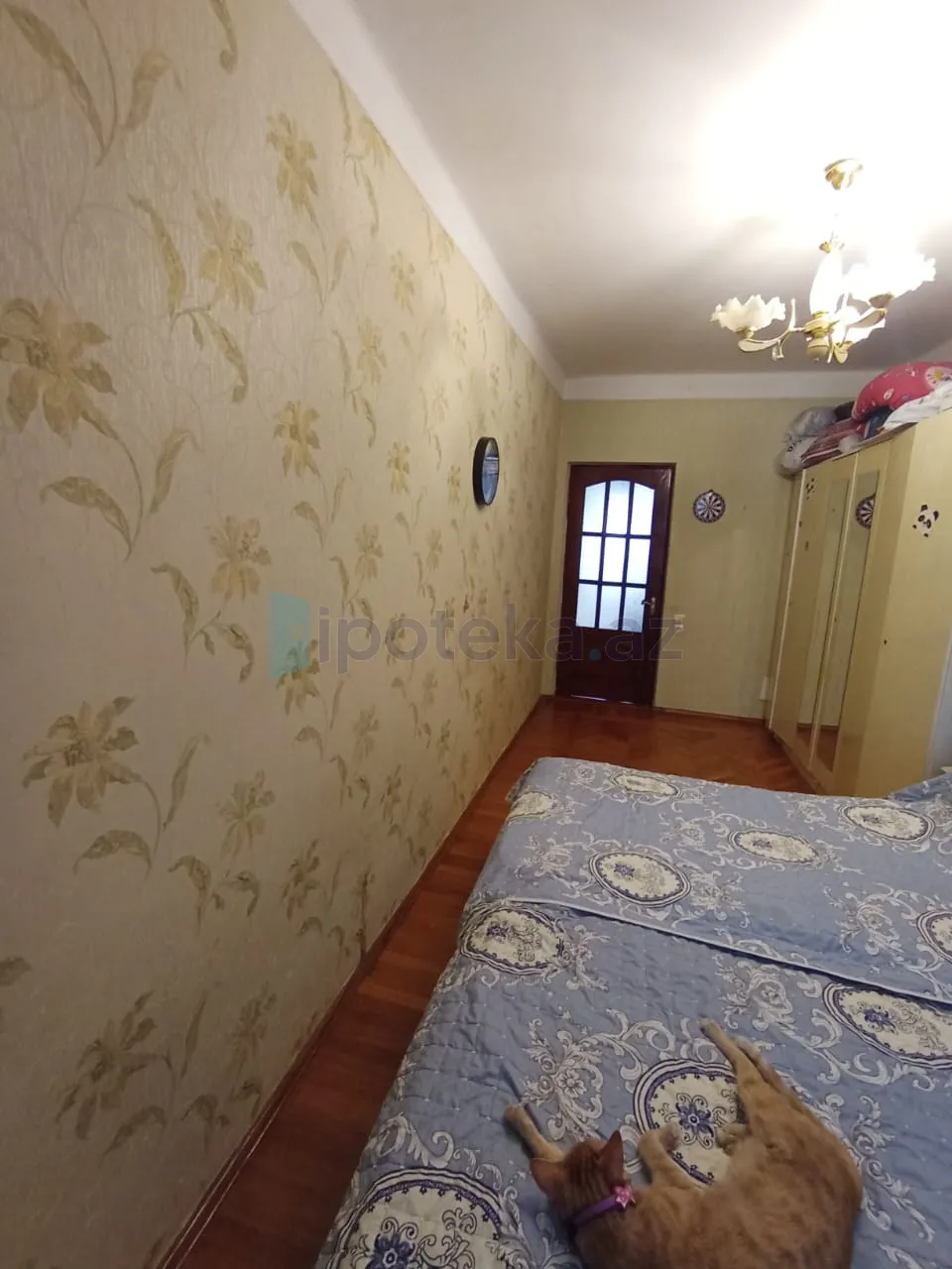Satılır: 2 Otaq, Köhnə tikili, Yasamal r., 55.00 m² — Mənzil, Bakı (8)