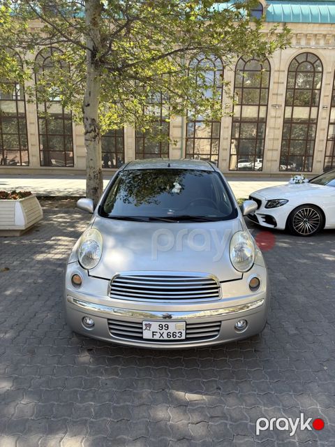 Nissan March, 1.2 L, 2004 il, 191 691 km — Gəncə