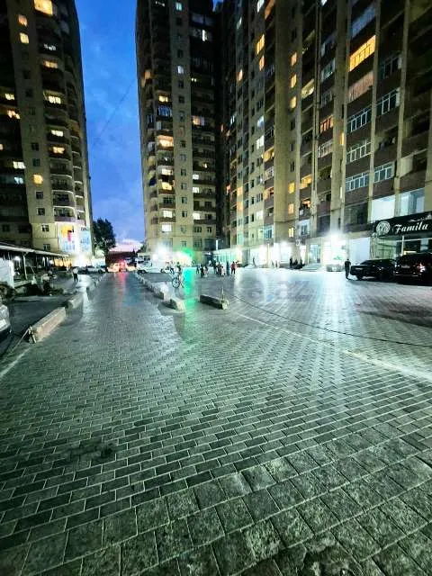 Satılır: 2 Otaq, Yeni tikili, Xətai r., Əhmədli q., 92.00 m² — Mənzil, Bakı (9)