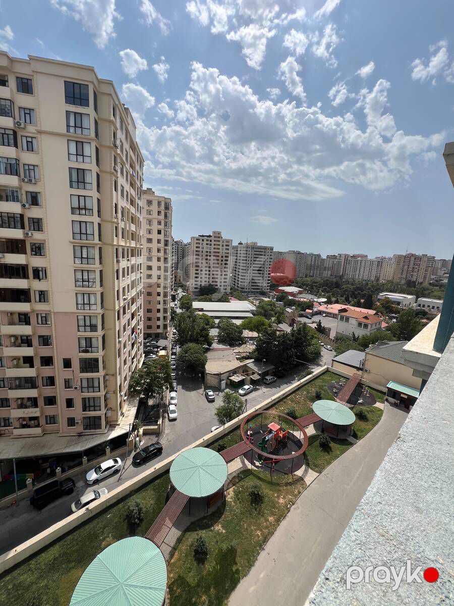 Satılır 3 otaqlı yeni tikili 110 m² — Mənzil, Bakı (5)