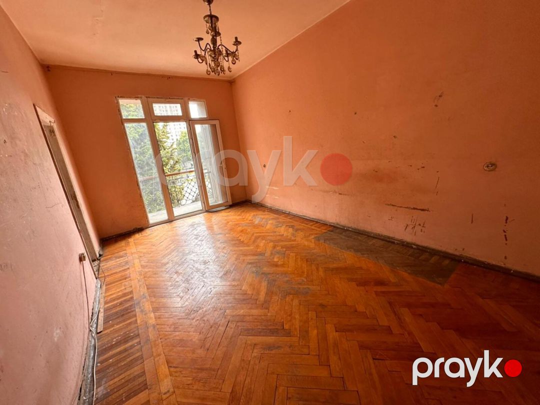 Satılır 1 otaqlı köhnə tikili 42 m² — Mənzil, Bakı (3)