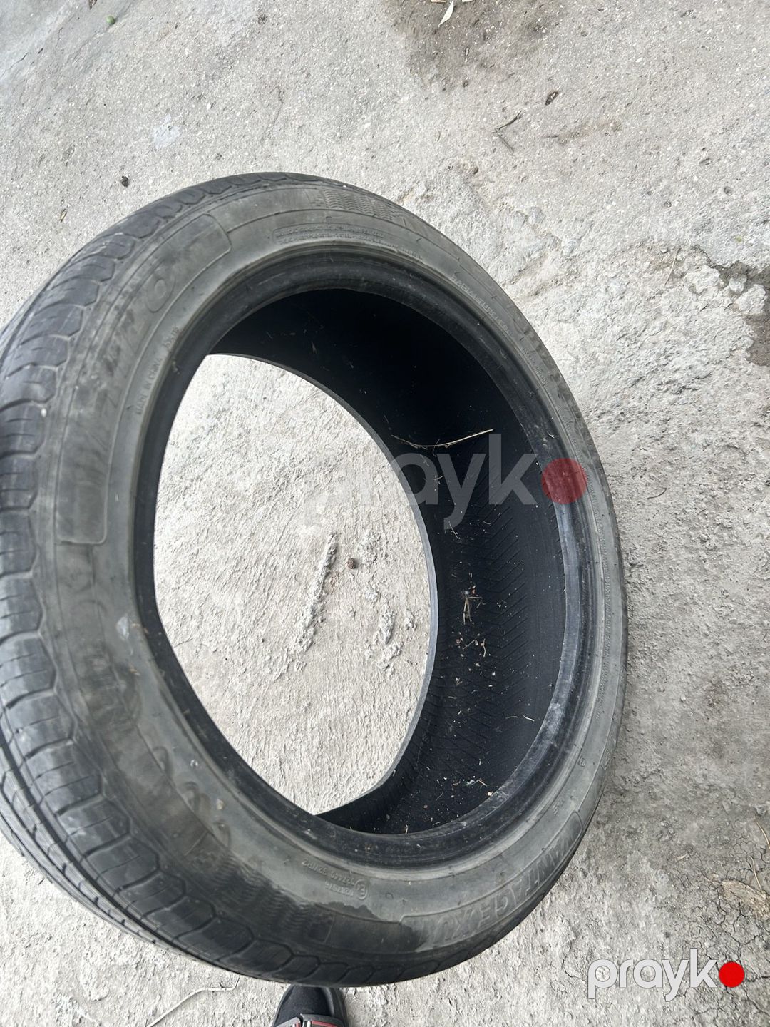 Şinlər 235/45 R18 — Ehtiyat hissələri və aksesuarlar, Bakı (4)
