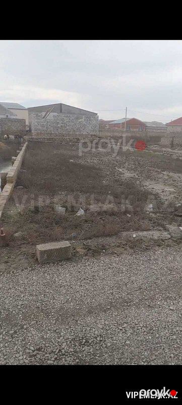 Sabunçu rayonunda Torpaq Satılır, 3 sot — Torpaq, Bakı (2)