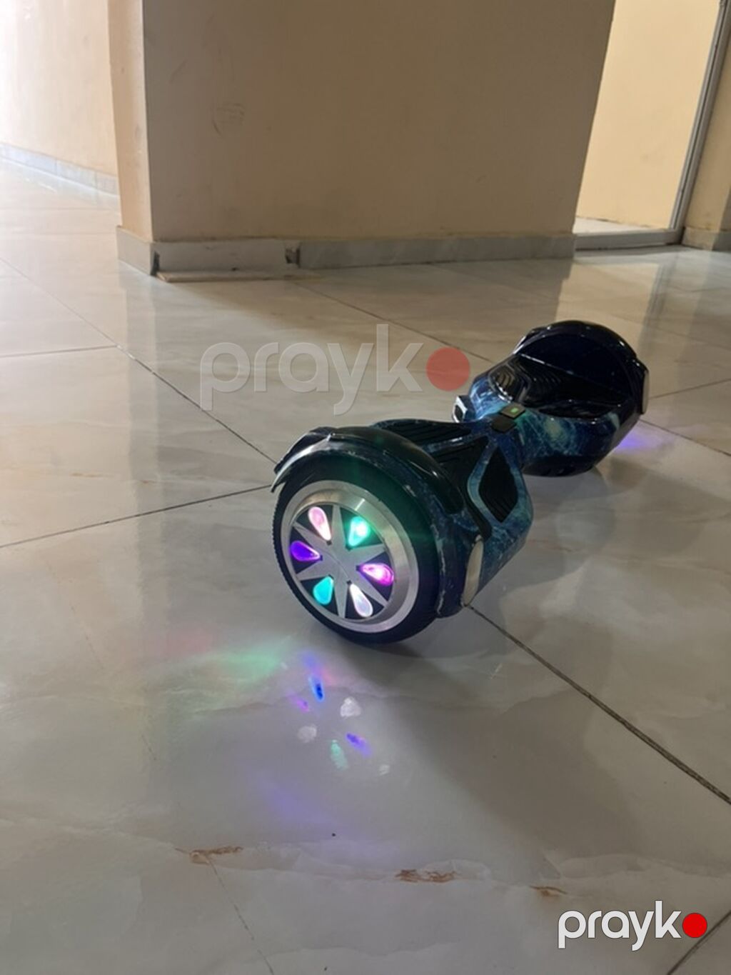 İşlənmiş Giroskuter 6.5", 250 Vt, 6 - 15 km/s, Ünvandan götürmə — Hiroskopler, Bakı (3)