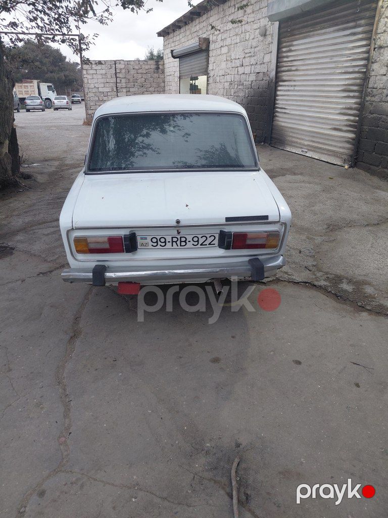 Lada (VAZ) 2106, 1.3 L, 1993 il, 236 326 km — Avtomobillər, Bakı (2)