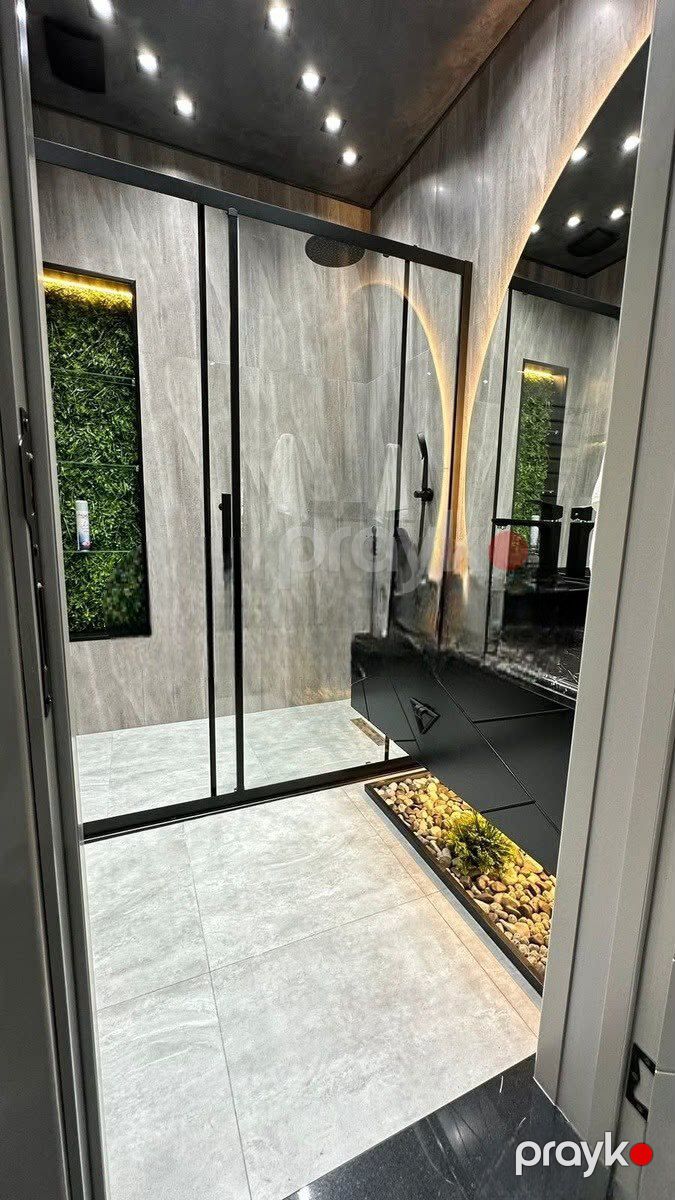 İcarəyə verilir 3 otaqlı yeni tikili 160 m² — Mənzil, Bakı (9)
