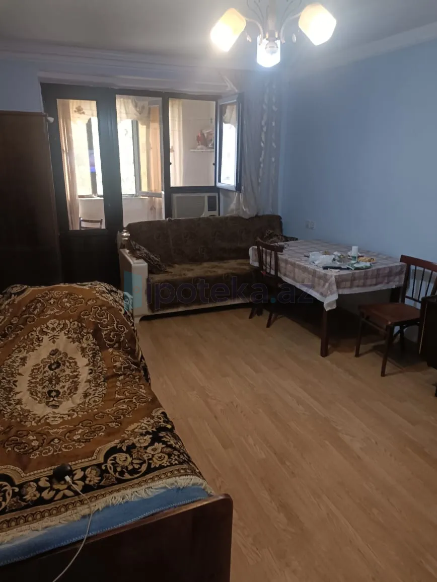 Satılır: 1 Otaq, Köhnə tikili, Yasamal r., 30.00 m² — Bakı