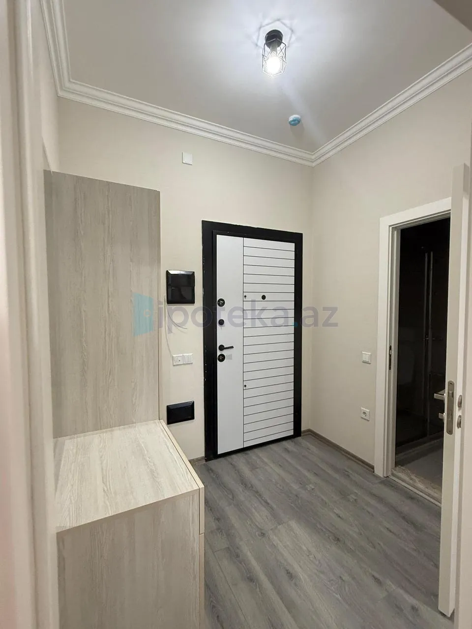 Satılır: 2 Otaq, Yeni tikili, Yasamal r., 48.00 m² — Mənzil, Bakı (7)