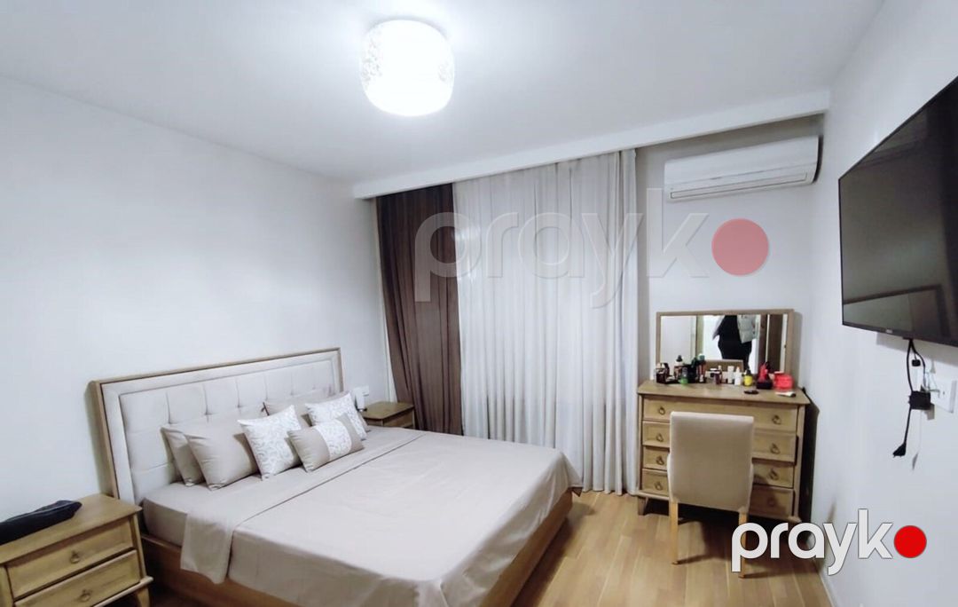 İcarəyə verilir 2 otaqlı köhnə tikili 80 m² — Mənzil, Bakı (5)