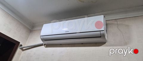 Samsung split kondisioner sistemi - Marka/model: Samsung divar tipli — Bakı
