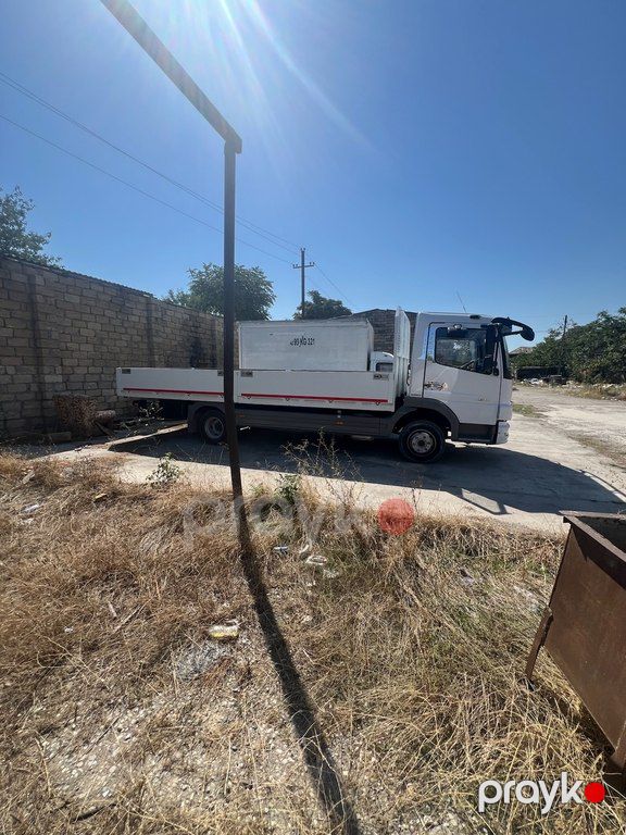 Mercedes Atego 818, 4.3 L, 2009 il, 322 000 km — Yük maşınları, Bakı (5)