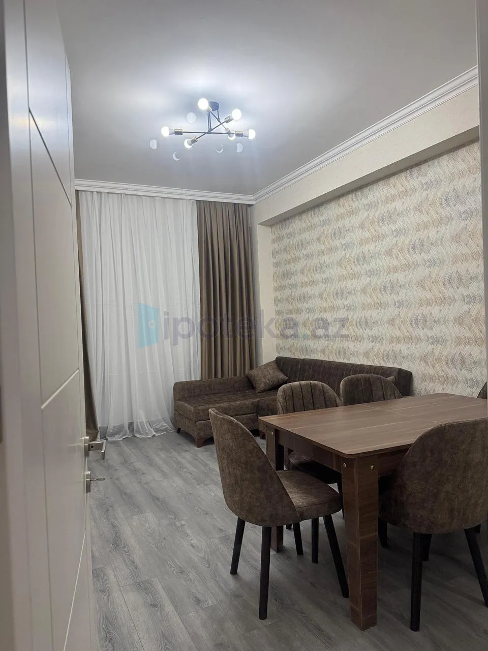 Satılır: 2 Otaq, Yeni tikili, Yasamal r., 48.00 m² — Bakı