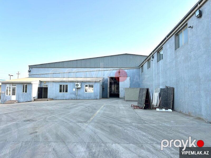 Binəqədi rayonunda 4 otaqlı Obyekt Satılır, 4000 m² — Əmlak, Bakı (2)