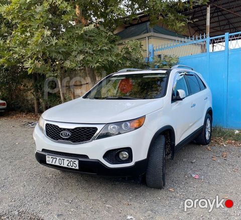 Kia Sorento: 2 l 2010 il Krossover — Ağdam