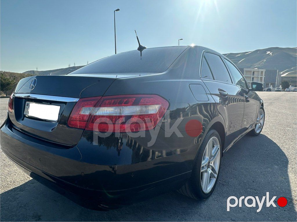 Mercedes E 250, 2.1 L, 2010 il, 239 000 km — Avtomobillər, Bakı (7)