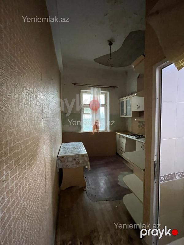 Satılır 3 otaqlı Bina evi menzil (Köhnə tikili), 75 m², Nərimanov rayonu — Mənzil, Bakı (8)