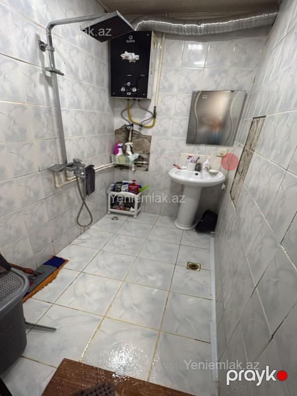 Satılır 3 otaqlı Bina evi menzil (Köhnə tikili), 90 m², Nərimanov rayonu — Mənzil, Bakı (10)