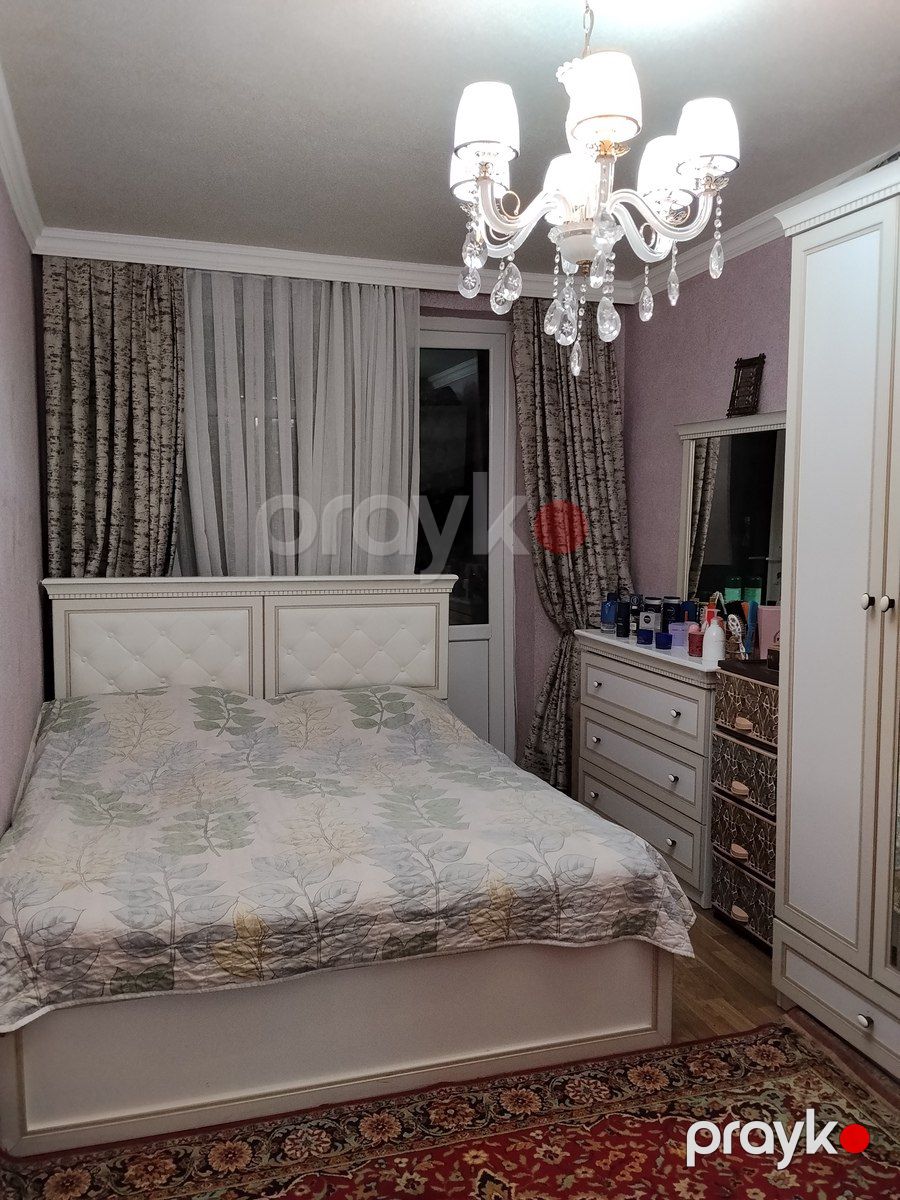 Satılır 3 otaqlı köhnə tikili 46 m² — Mənzil, Bakı (6)