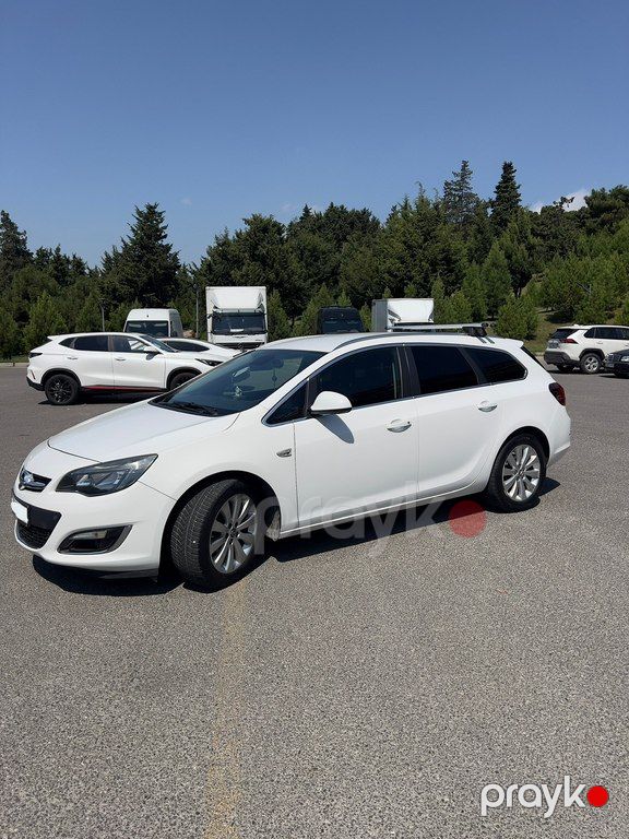 Opel Astra, 1.4 L, 2014 il, 168 000 km — Avtomobillər, Bakı (4)