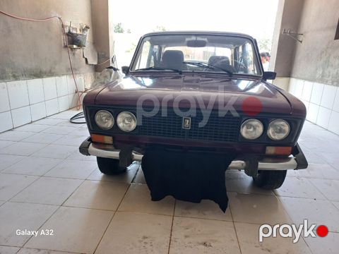 Lada (VAZ) 2106, 1.5 L, 1986 il, 65 000 km — Gəncə