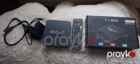 Tv box — Bakı