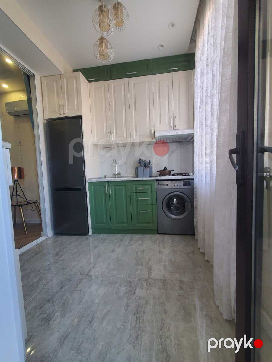 2-otaqlı yeni tikili kirayə verilir, Badamdar qəs., 70 m² — Mənzil, Bakı (11)