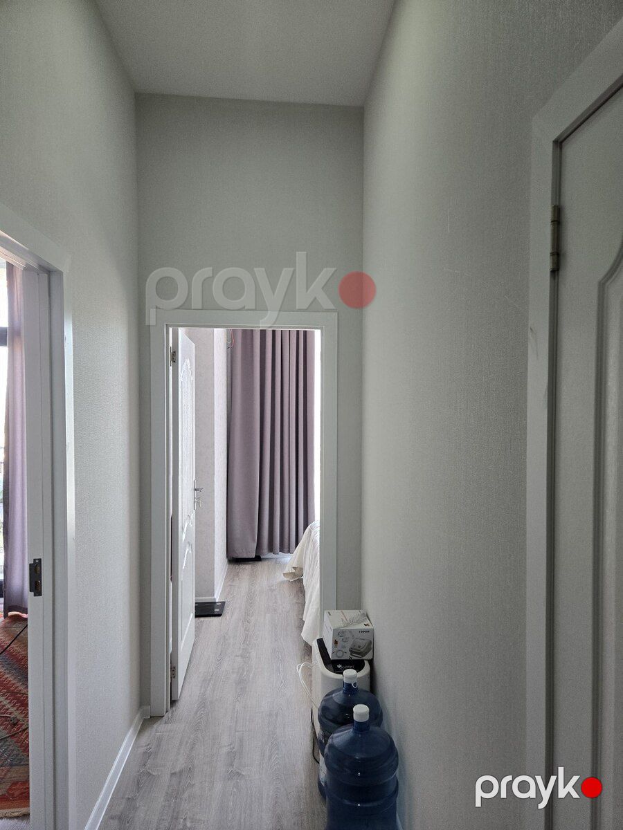 2-otaqlı yeni tikili, N. Nərimanov m., 45 m² — Mənzil, Bakı (11)
