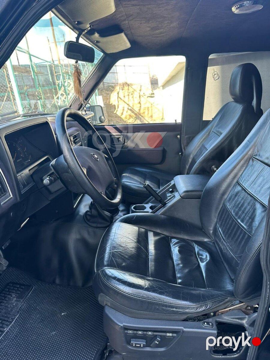 Nissan Patrol, 1991 il — Avtomobillər, Bakı (9)