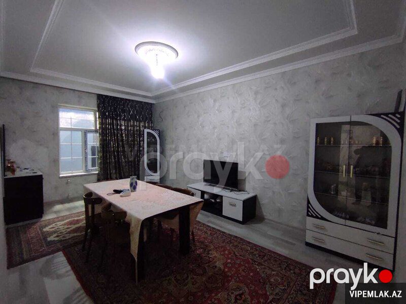 Abşeron rayonunda 3 otaqlı Həyət evi Satılır, 90 m² — Ev, villa, Bakı (3)