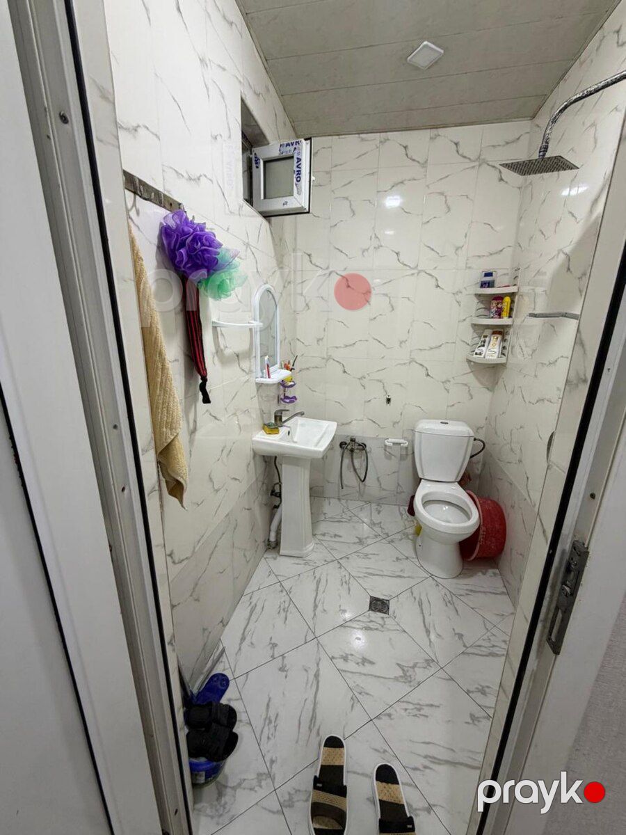 2-otaqlı yeni tikili kirayə verilir, Biləcəri qəs., 55 m² — Mənzil, Bakı (2)