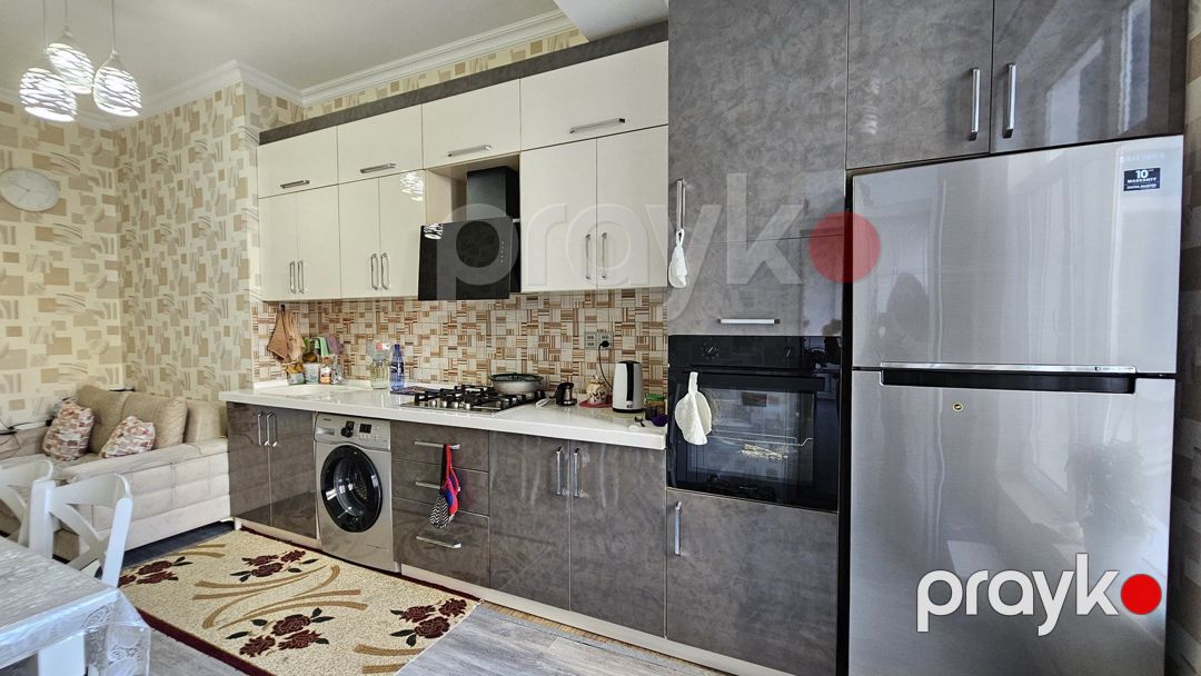 Satılır 3 otaqlı yeni tikili 120 m² — Mənzil, Bakı (10)