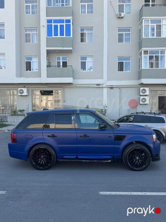 Land Rover RR Sport, 4.4 L, 2006 il, 230 000 km — Avtomobillər, Bakı (7)