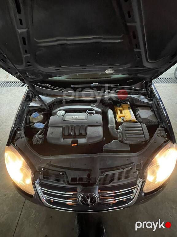 Volkswagen Jetta, 1.6 L, 2008 il, 200 000 km — Avtomobillər, Gəncə (7)