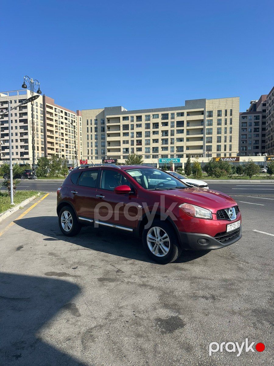 Nissan Qashqai, 2011 il — Avtomobillər, Sumqayıt (3)