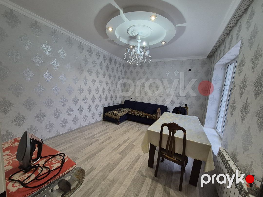 Satılır 3 otaqlı həyət evi/bağ evi 85 m² — Ev, villa, Bakı (3)