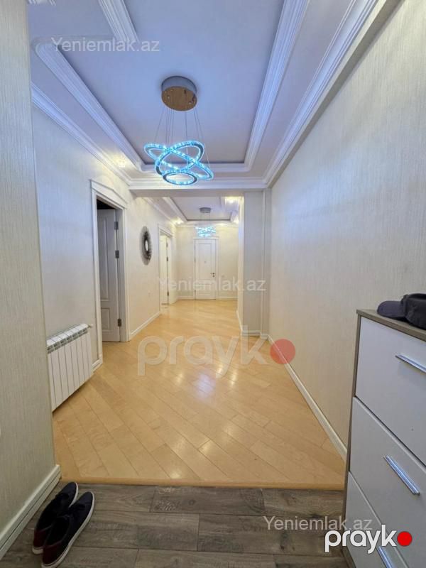 Satılır 4 otaqlı Bina evi menzil (Yeni tikili), 107 m², Yasamal rayonu — Mənzil, Bakı (2)