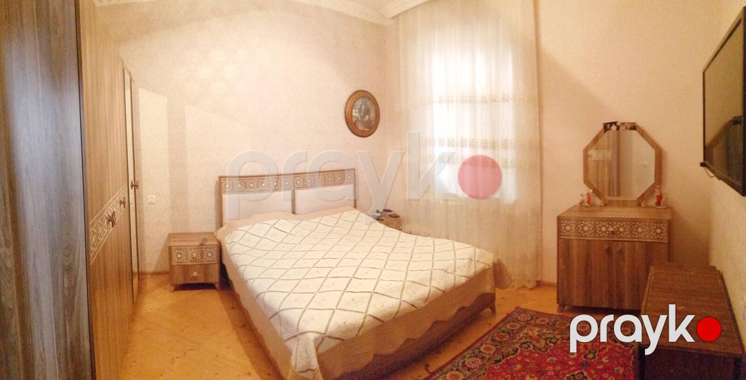 Satılır 8 otaqlı həyət evi/bağ evi 400 m² — Ev, villa, Bakı (11)