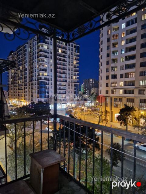 Satılır 2 otaqlı Bina evi menzil (Köhnə tikili), 60 m², Yasamal rayonu — Bakı