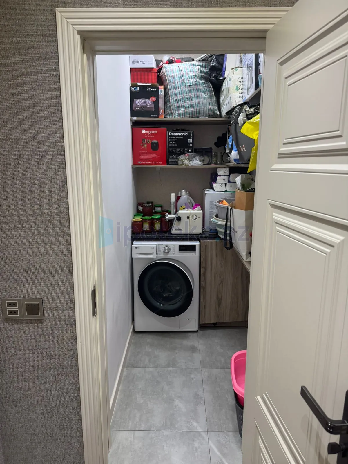 Satılır: 3 Otaq, Yeni tikili, Sabunçu r., Bakıxanov q., 104.00 m² — Mənzil (7)