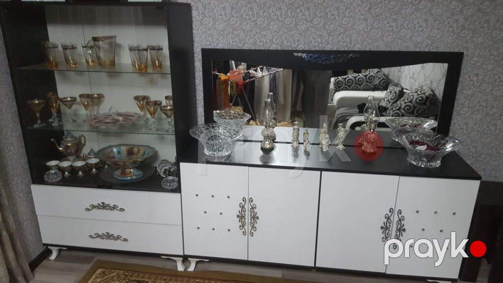 Ikinci əl,yaxşı vəziyyətdədir. Servant 2 qapılı,tək servant,termo,tv — Mebel, Bakı (5)