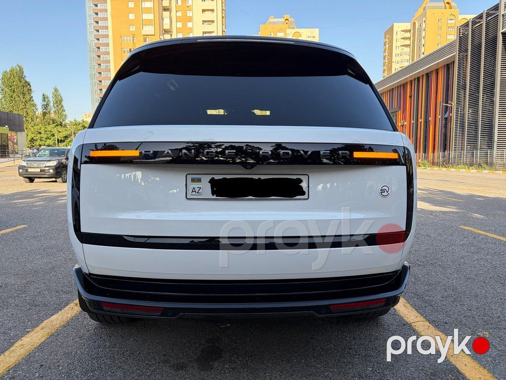 Land Rover Range Rover, 3.0 L, 2023 il, 23 000 km — Avtomobillər, Bakı (4)